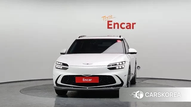 Genesis GV60 id 3551151 из Кореи 13