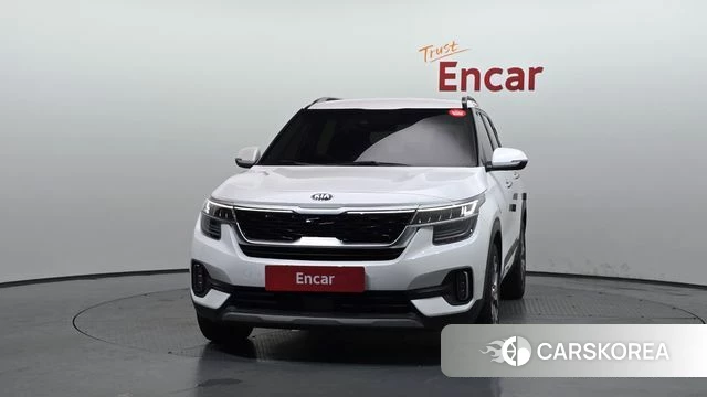 Kia Seltos id 4727401 из Кореи 13