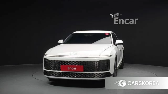 Hyundai Grandeur Hybrid (GN7) id 3952619 из Кореи 13