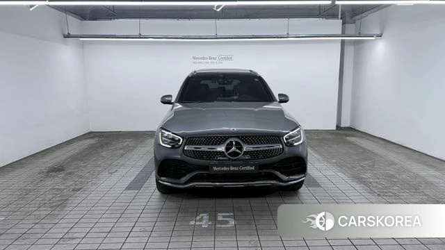 Mercedes-Benz GLC-Class X253 id 4361446 из Кореи 13
