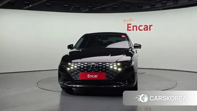 Hyundai The New Grandeur IG id 3508107 из Кореи 13