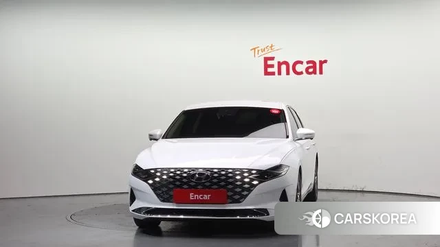 Hyundai The New Grandeur IG id 3106585 из Кореи 13