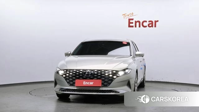 Hyundai The New Grandeur IG id 4609987 из Кореи 13
