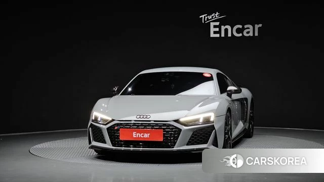 Audi R8 (4S) id 4614107 из Кореи 23