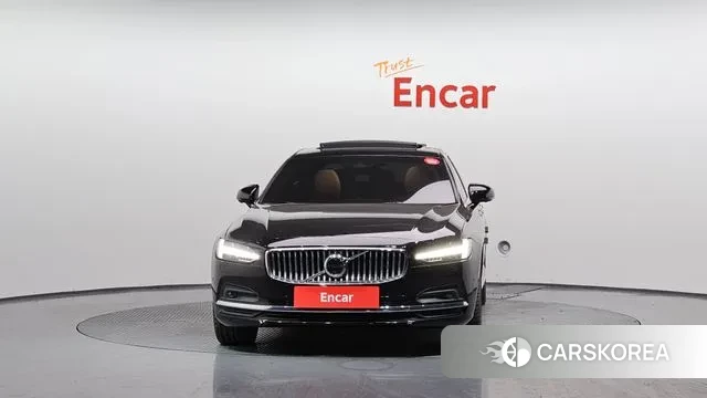 Volvo S90 id 3513911 из Кореи 13