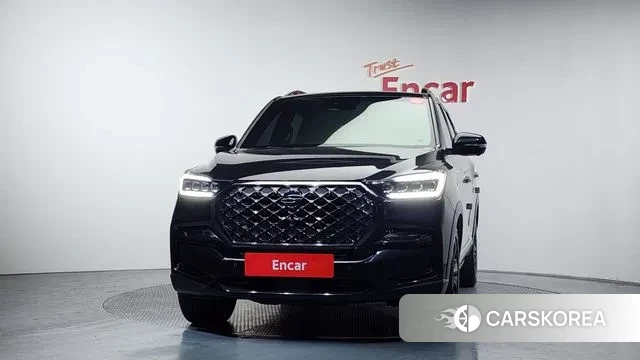 Ssangyong All New Rexton id 3747277 из Кореи 13