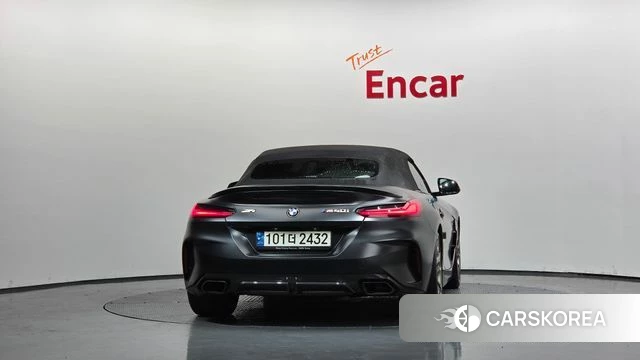 BMW Z4 (G29) id 4746523 из Кореи 23