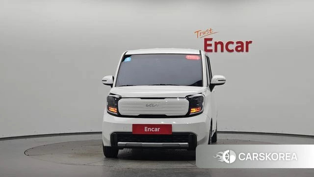 Kia The New Kia Ray id 4854134 из Кореи 22
