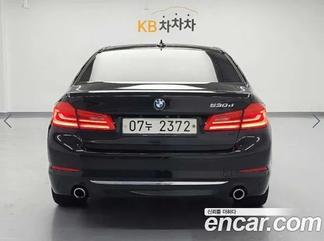 BMW 5 Series (G30) id 2616962 из Кореи 13