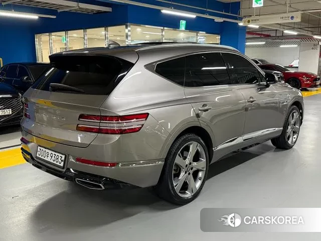 Genesis GV80 id 2965765 из Кореи 13