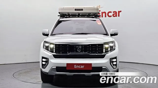 Kia Mohave Master id 2227301 из Кореи 13