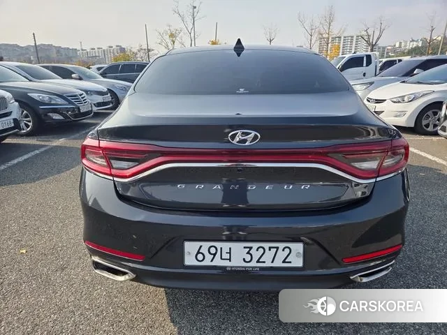 Hyundai Grandeur IG id 3413103 из Кореи 13