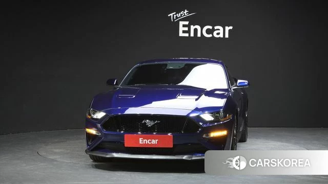 Ford Mustang id 4410976 из Кореи 23