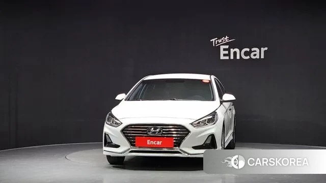 Hyundai Sonata New Rise id 3505187 из Кореи 13
