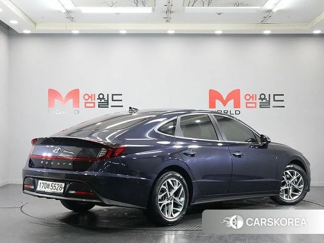 Hyundai Sonata (DN8) id 3866994 из Кореи 13