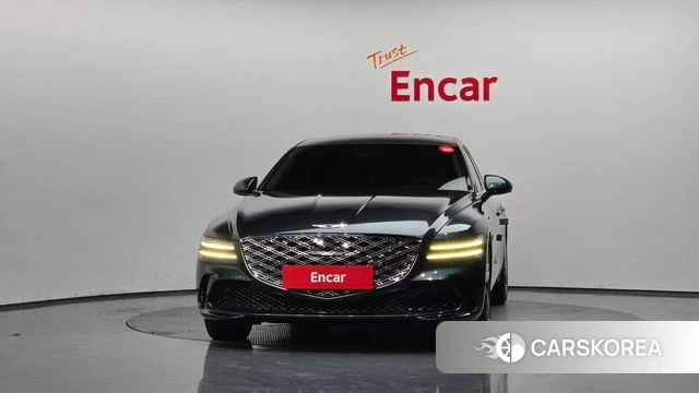 Genesis G80 (RG3) id 4427488 из Кореи 23