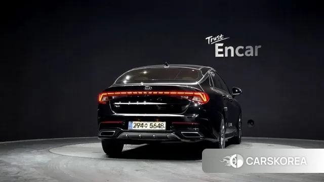 Kia K5 3rd generation id 3646401 из Кореи 13