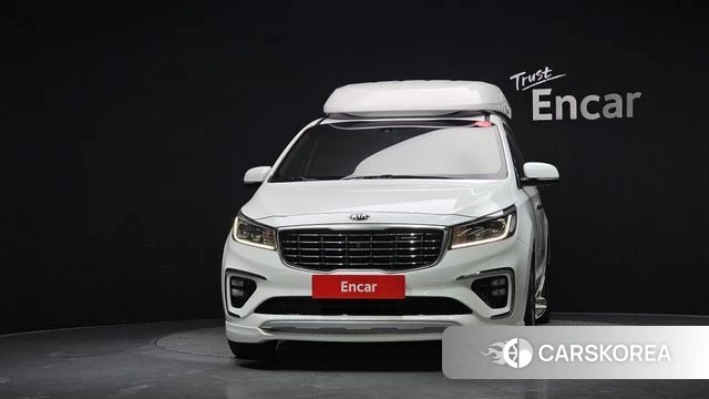 Kia The New Carnival id 4658112 из Кореи 23