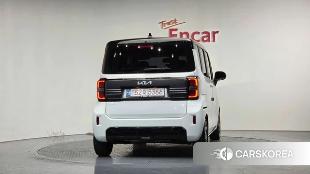 Kia The New Kia Ray id 4315940 из Кореи 23