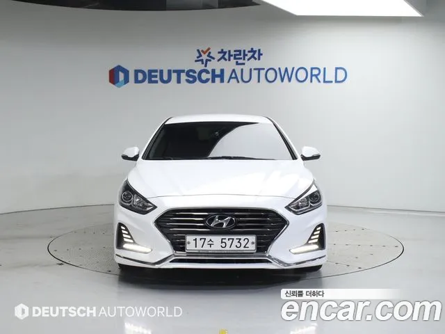 Hyundai Sonata New Rise id 2706874 из Кореи 13