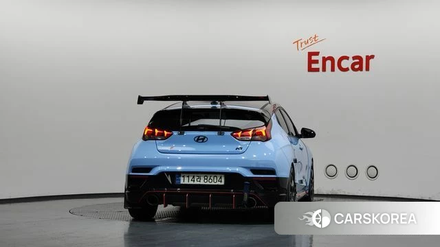 Hyundai Veloster (JS) id 4907429 из Кореи 22