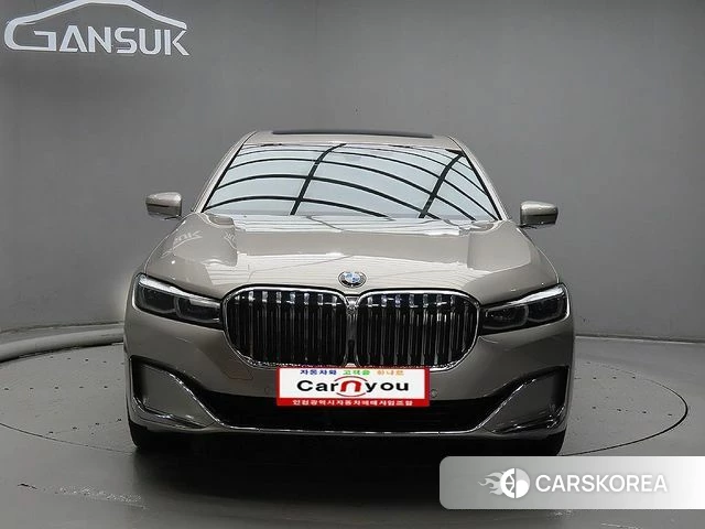 BMW 7 Series (G11) id 4632184 из Кореи 13