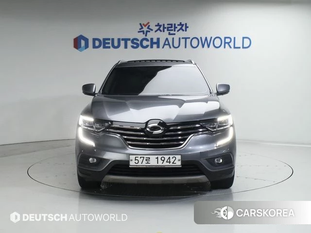 Renault Korea (Samsung) QM6 id 3905711 из Кореи 13