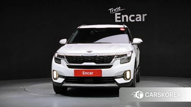 Kia Seltos id 3954985 из Кореи 13