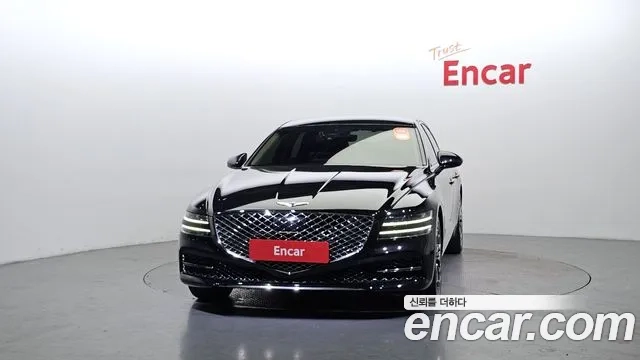 Genesis G80 (RG3) id 2911572 из Кореи 13