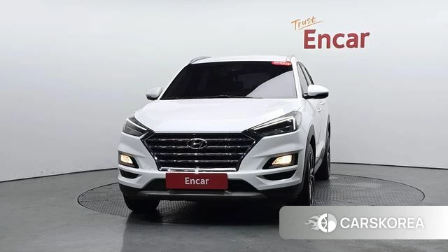 Hyundai All New Tucson id 4471063 из Кореи 23