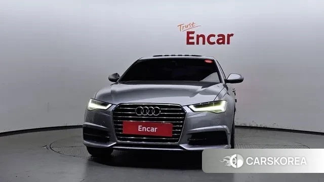 Audi New A6 id 3000498 из Кореи 13