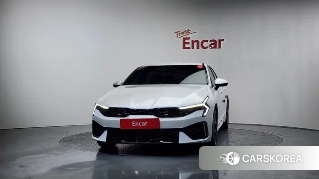 Kia The New K5 3rd generation id 3565681 из Кореи 13