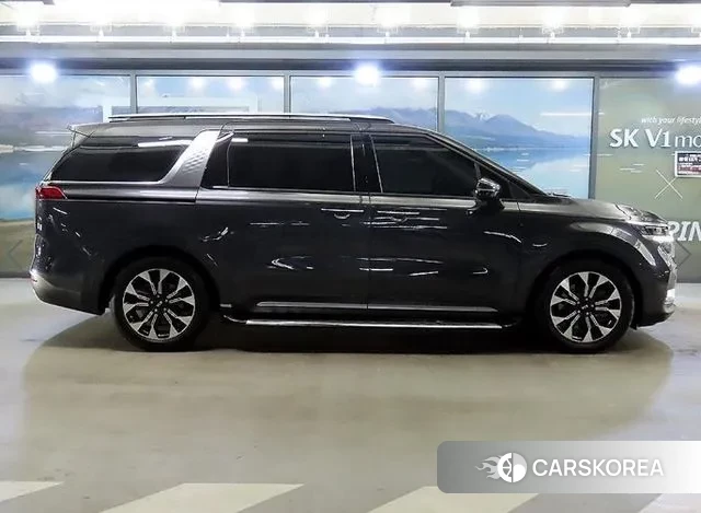 Kia The New Carnival id 3713116 из Кореи 13