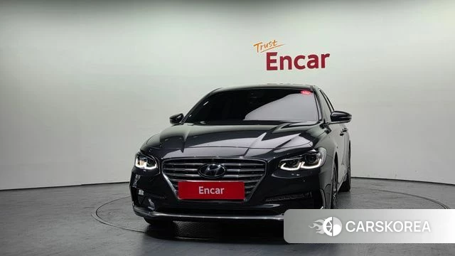 Hyundai Grandeur IG Hybrid id 3814404 из Кореи 13