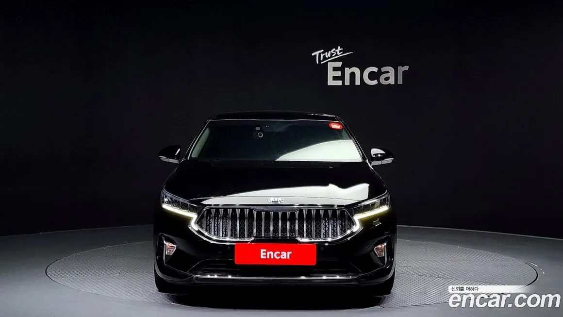 Kia K7 Premier id 1903567 из Кореи 13