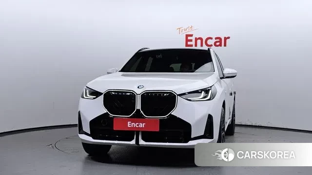 BMW X3 (G45) id 3080921 из Кореи 13