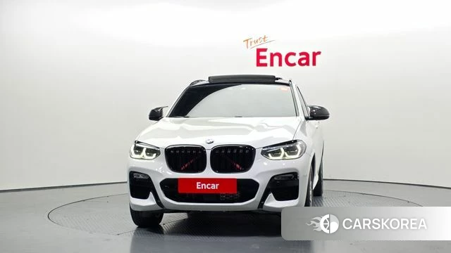 BMW X4 (G02) id 4304899 из Кореи 23