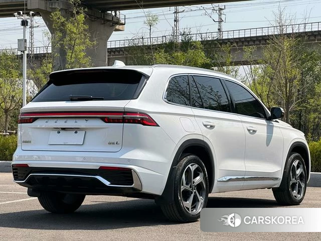 Geely Automobile Xingyue L id 4206956 из Китая 8