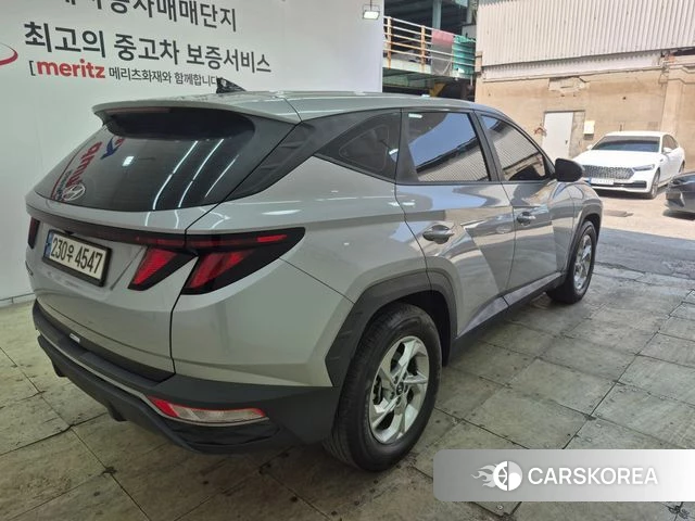 Hyundai Tucson (NX4) id 3842146 из Кореи 8