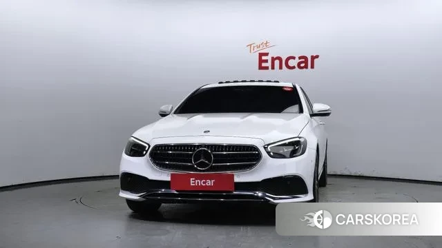 Mercedes-Benz E-Class W213 id 3042685 из Кореи 13