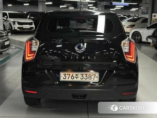 Ssangyong Berry New Tivoli id 4298824 из Кореи 13