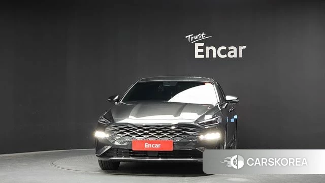 Kia K8 id 3817961 из Кореи 13