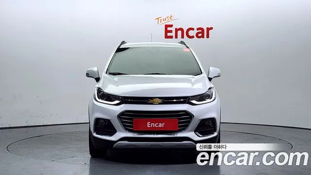 Chevrolet (GM Daewoo) The New Trax id 2406362 из Кореи 13