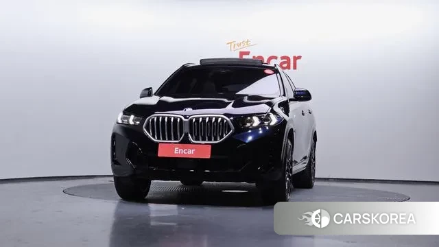 BMW X6 (G06) id 3517907 из Кореи 13