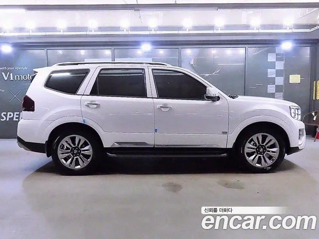 Kia Mohave Master id 2950081 из Кореи 13