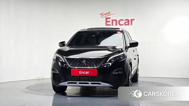 Peugeot 5008 second generation id 4417082 из Кореи 23