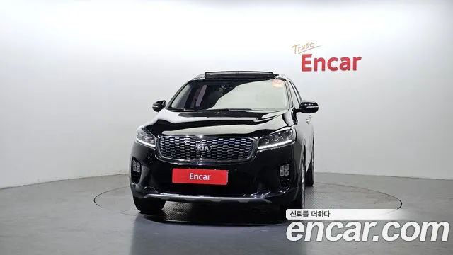 Kia The New Sorento id 2840024 из Кореи 13
