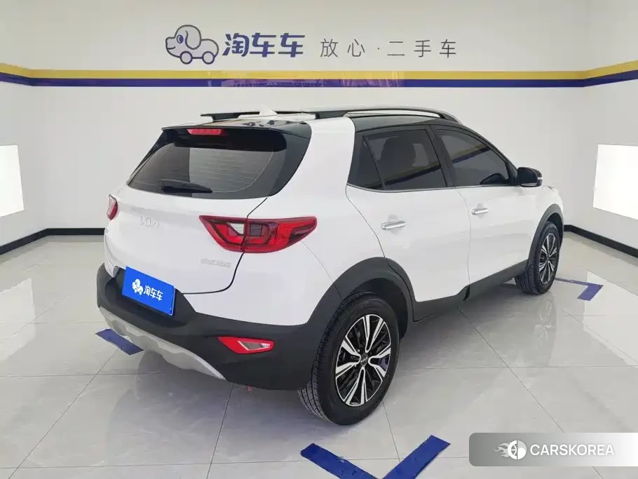 Kia KX1 id 4599579 из Китая 9
