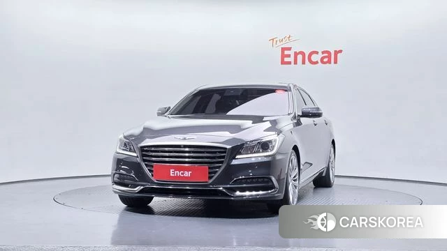Genesis G80 id 4318367 из Кореи 13