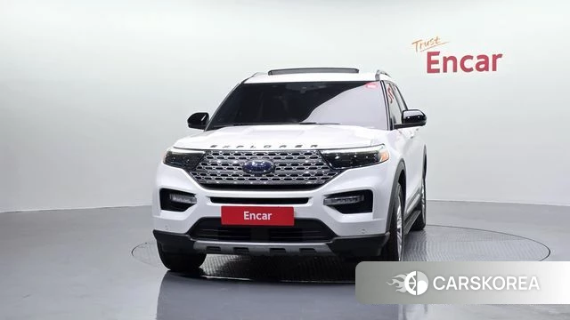 Ford Explorer 6th Generation id 3813642 из Кореи 13